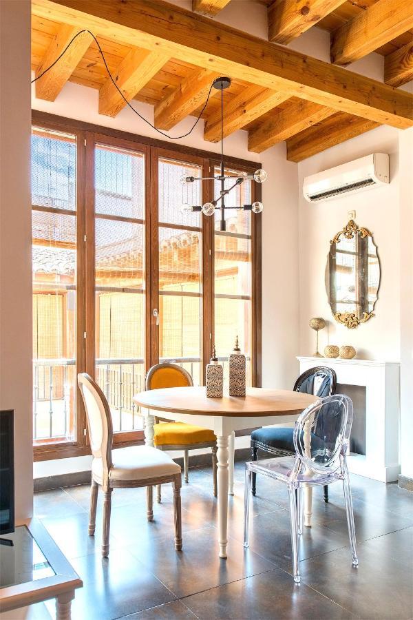 ~Golden~ Unique Place In A Historic S.Xvi Building Τολέδο Εξωτερικό φωτογραφία