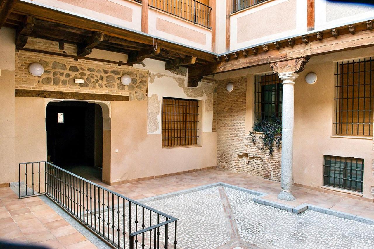 ~Golden~ Unique Place In A Historic S.Xvi Building Τολέδο Εξωτερικό φωτογραφία